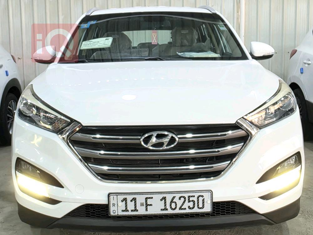 هیۆندای تۆکسۆن